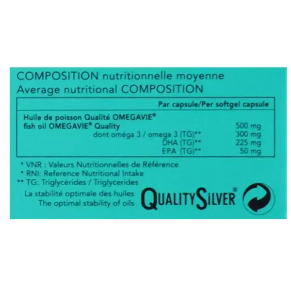 Oligobs Allattamento 30 compresse + 30 capsule Omega 3