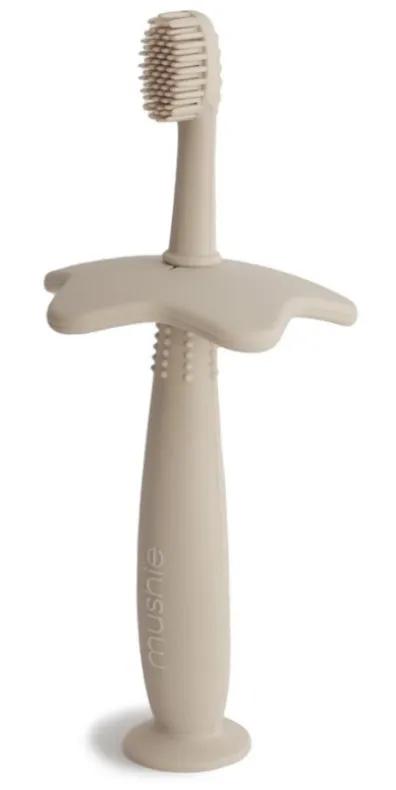Brosse à dents éducative Mushie Star Shifting Sand