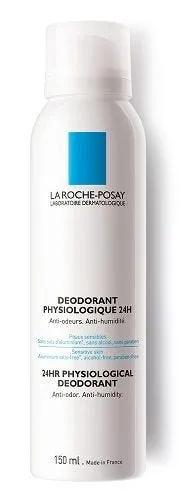 La Roche Posay Deodorante Fisiologico 24h Spray 150 ml