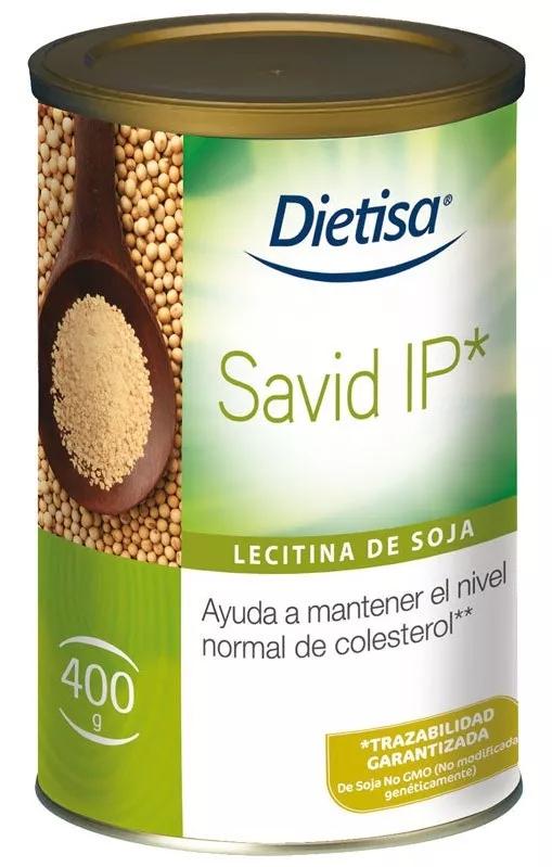 Dietisa Savid IP Soy Lecithin 400gr