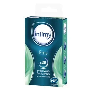 Intimy Sottili 28 preservativi