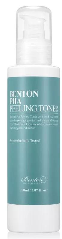 Benton PHA Peeling Tónico 150 ml