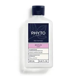 Phyto Boucles Shampooing Hydratation Boucles 250ml