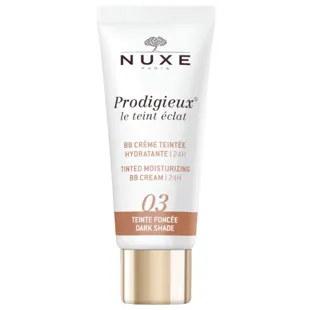 Nuxe Prodigieux Le Teint Éclat BB Cream Dark Tone 30 ml
