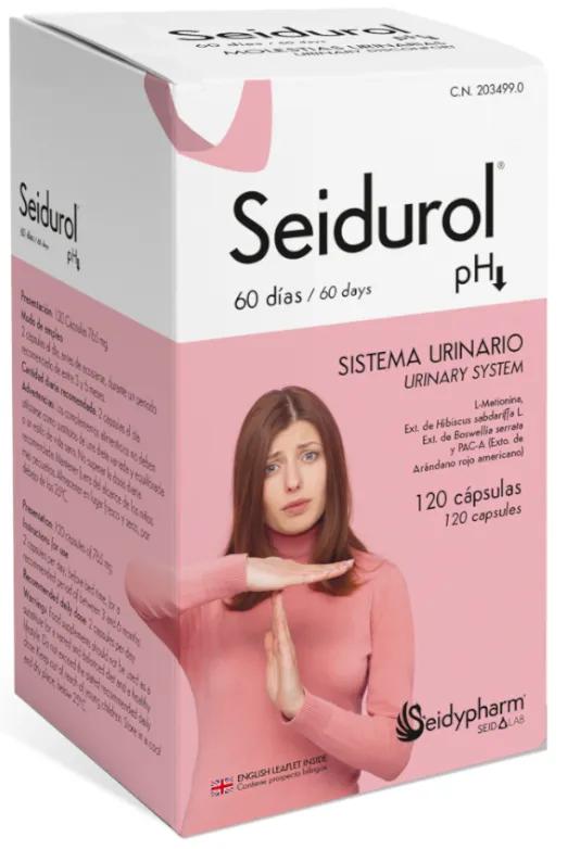 Seidurol 120 gélules