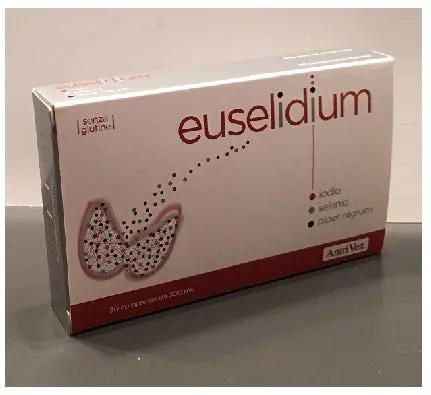 Euselidium Integratore 30 Compresse