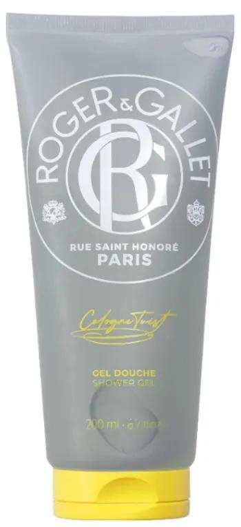 Roger&Gallet Colonia Twist Gel Doccia 200 ml