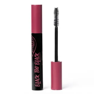 PuroBio Mascara Organico Black too Black - Nero - Volumizzante 9,9 ml