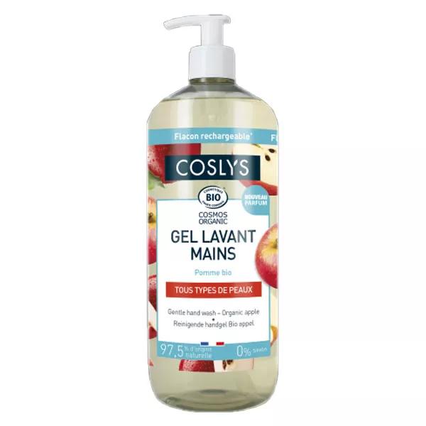 Coslys Gel Lavant Mains Pomme Bio 1L
