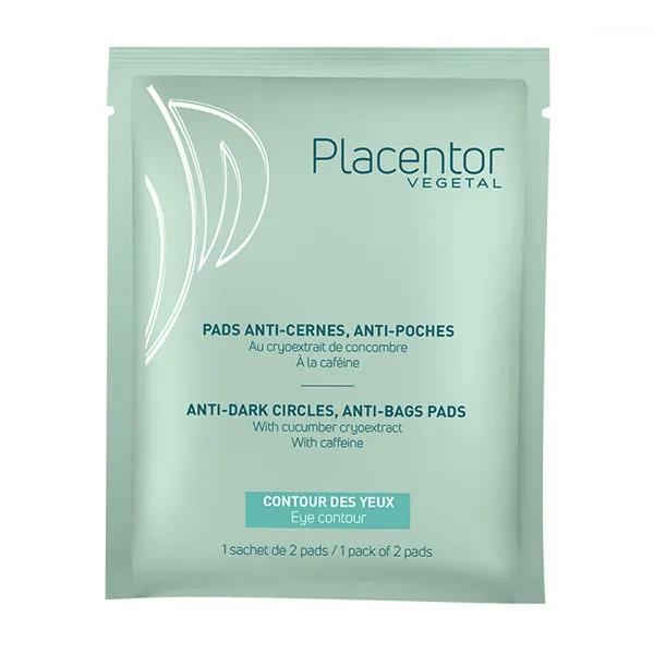 Placentor Pads eyes concealer puffiness box 6