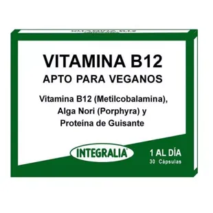 Vitamin B Integralia 30 capsules