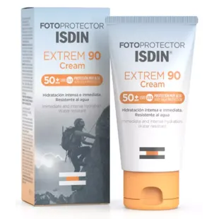 Isdin Fotoprotector Extrem 90 SPF50+ Crema 50 ml