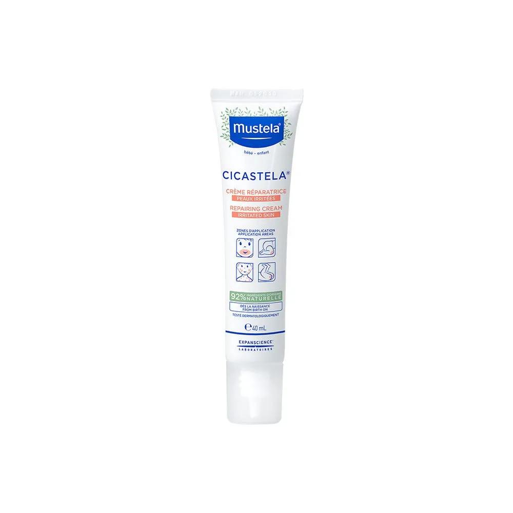 Mustela Cicastela Crema Riparatrice Neonati e Bambini 40 ml