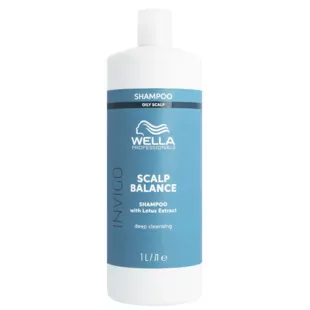 Wella Invigo Pure Shampoo 1000ml