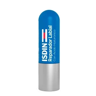 Isdin Stick reparador labial com ácido hialurônico 4 gr