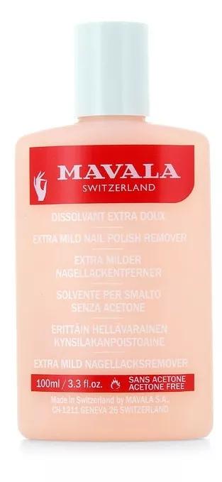 Mavala nail polish remover pink 0ml