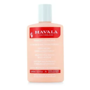 Mavala Quitaesmalte Rosa 100 ml