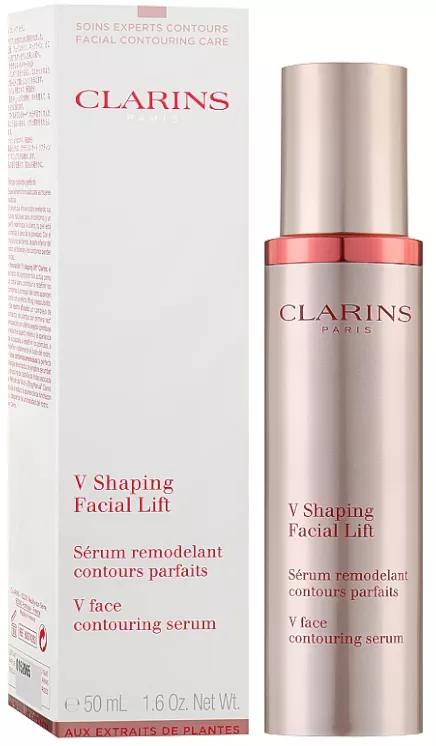 Clarins V Siero Modellante Lifting Viso 50 ml