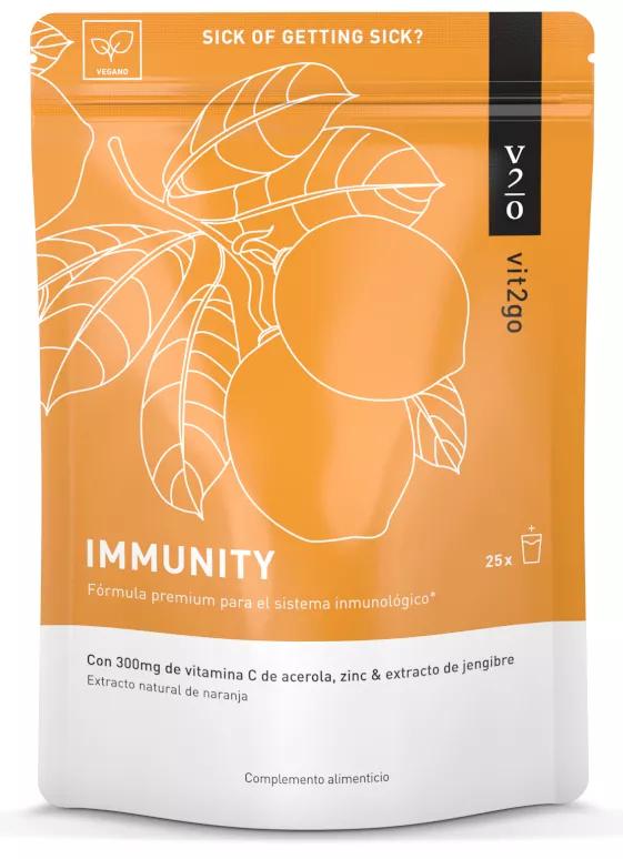 Vit2go Immunity 250 gr Spenderbeutel
