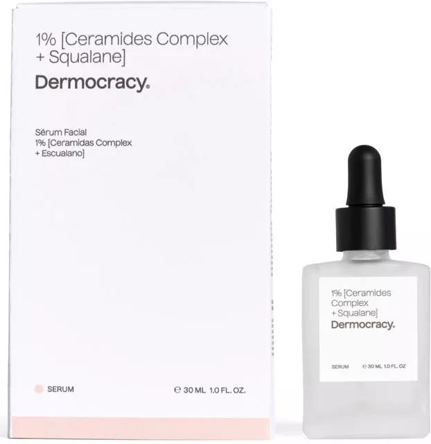 Dermocracy Complexo  1% Ceramidas + Esqualano 30 ml