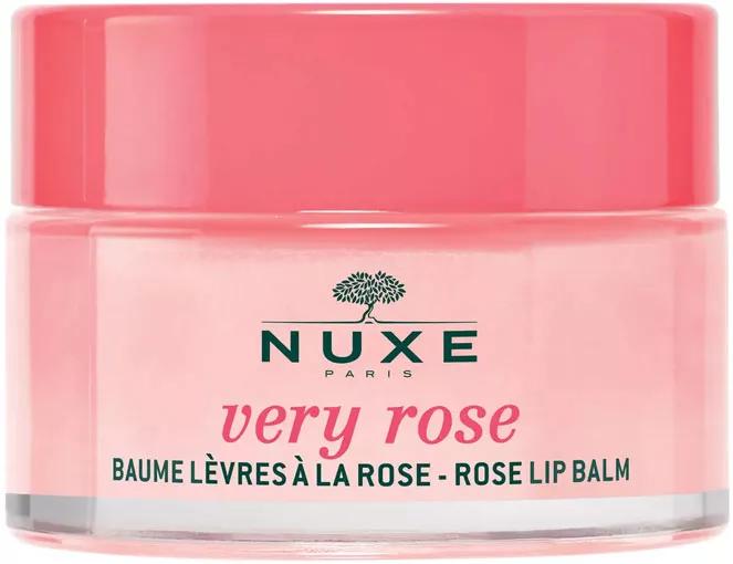 Nuxe Very Rose Bálsamo de Labios con Rosa