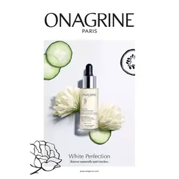 Onagrine White Perfection Sérum Unifiant 30ml