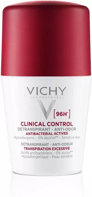 Vichy Desodorante Clinical Control 50 ml