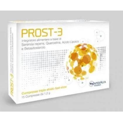 Prost 3 Integratore 15 Compresse