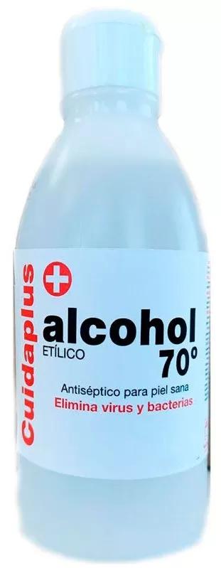 Cuidaplus Alcohol Etílico 70º 1 Litro
