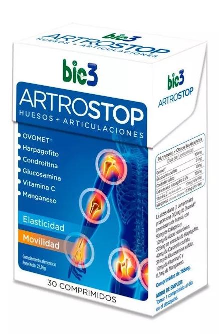 ArthroStop Bio3 30 Comprimés
