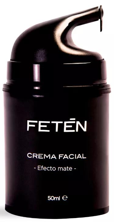 Feten Crema Facial Efecto Mate 50 ml