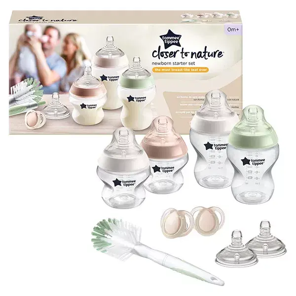 Tommee Tippee Closer to Nature Baby Kit 