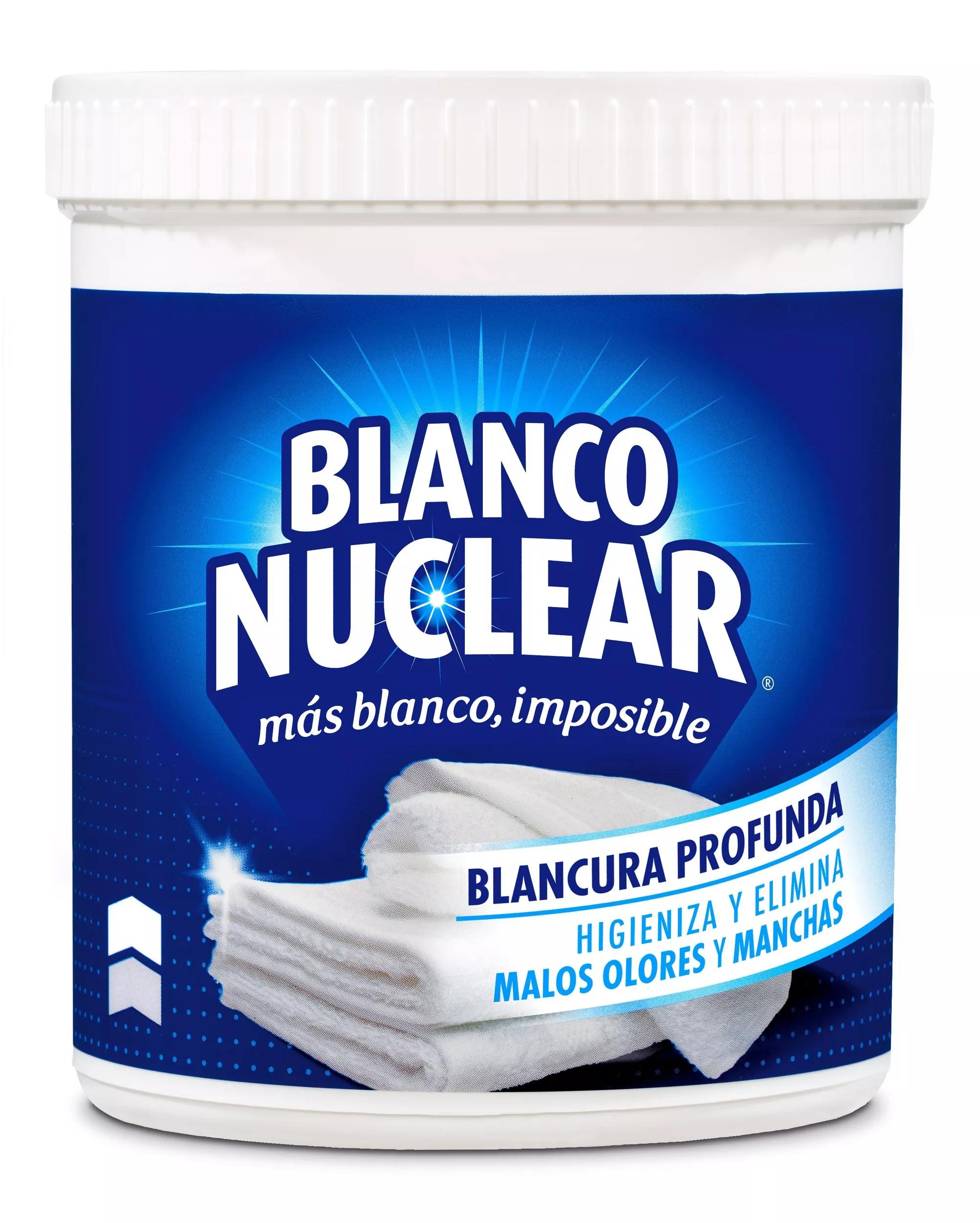 Iberia Branco Nuclear Detergente Em Pó 450 g