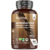 WeightWorld Organic Ashwagandha with Organic Black Pepper 605mg 180 Capsules