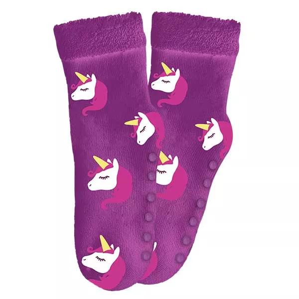 Calcetines Sanosoin Aloe Unicornio talla 26-34