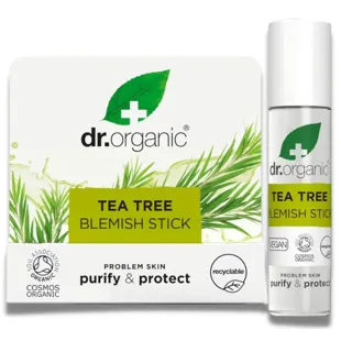 Dr. Organic Tea Tree Blemish Stick 8 ml