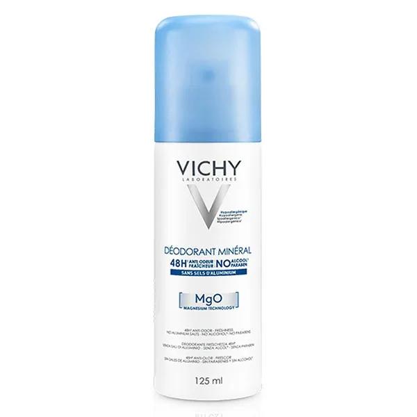 Vichy Desodorante Mineral 48H spray 125ml