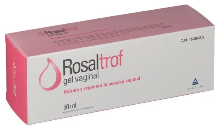 ROSALTROF vaginale gel 50 ml