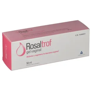 Rosaltrof Gel Vaginal 50 ml