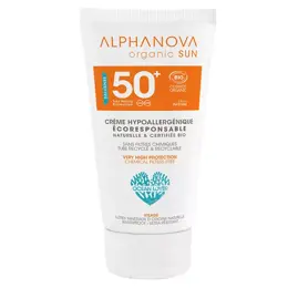 Alphanova Sun Crème Solaire Bio SPF50+ 50ml