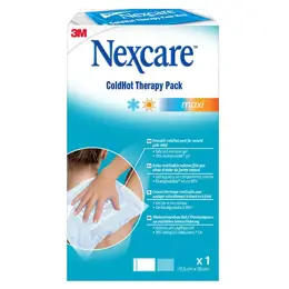 Nexcare Coldhot Coussin Thermique Maxi 30 x 19,5 cm