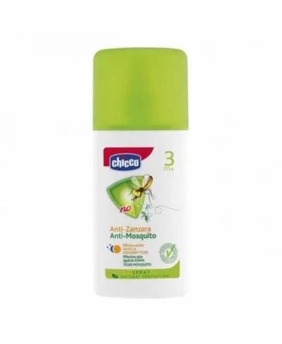 Chicco Zanzano Dopo Sole Spray Anti Zanzare 100 ml