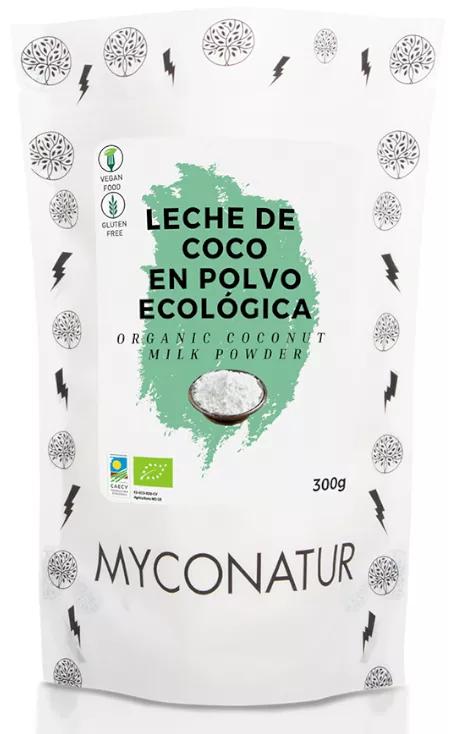 Myconatur Leite de Coco em Pó Ecológico 300 gr