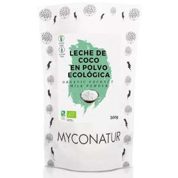 Leche de Coco en Polvo Orgánica 250 gr.