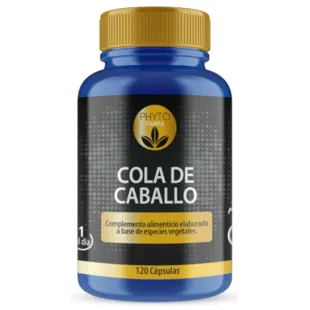 Phytofarma Cola de Caballo 120 Cápsulas