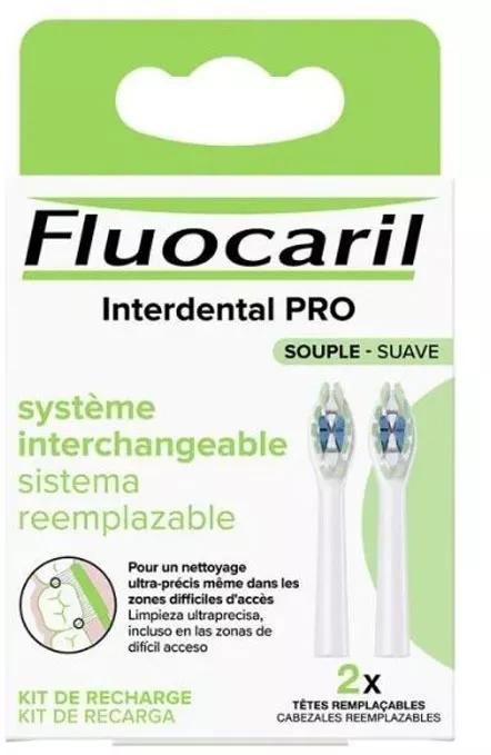 Fluocaril Recambio Suave 2 uds