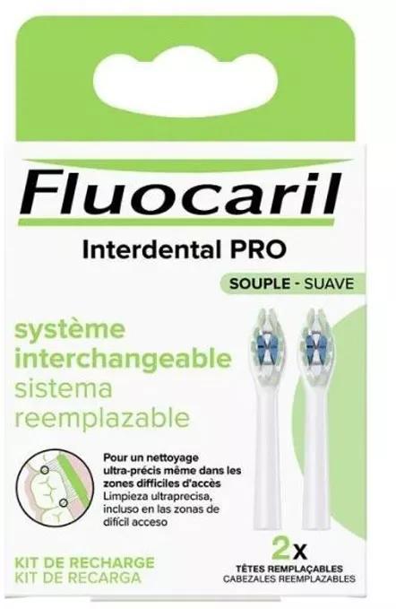 Fluocaril Soft Sostituzione 2 unità