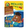 Mollers P'tits Poissons Oméga-3 Arôme Naturel Cola 36 gommes