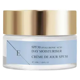 Eclat Skin London Crème hydratante de jour à l'Acide Hyaluronique SPF30 50ml