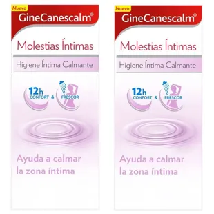 GineCanescalm Intimate Discomfort Bayer DUPLO 2x200ml